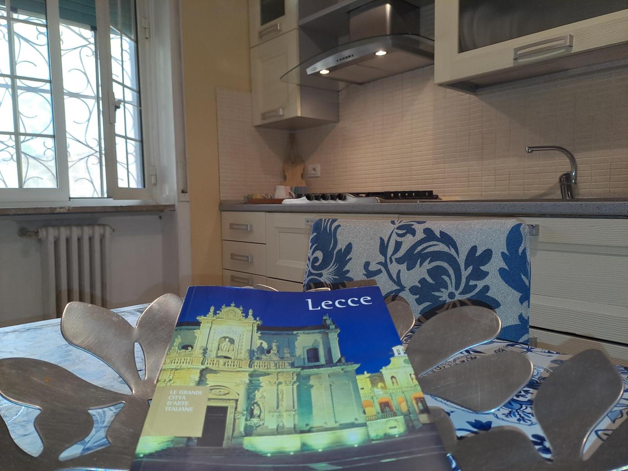 Casa Momy Apartman Lecce Kültér fotó